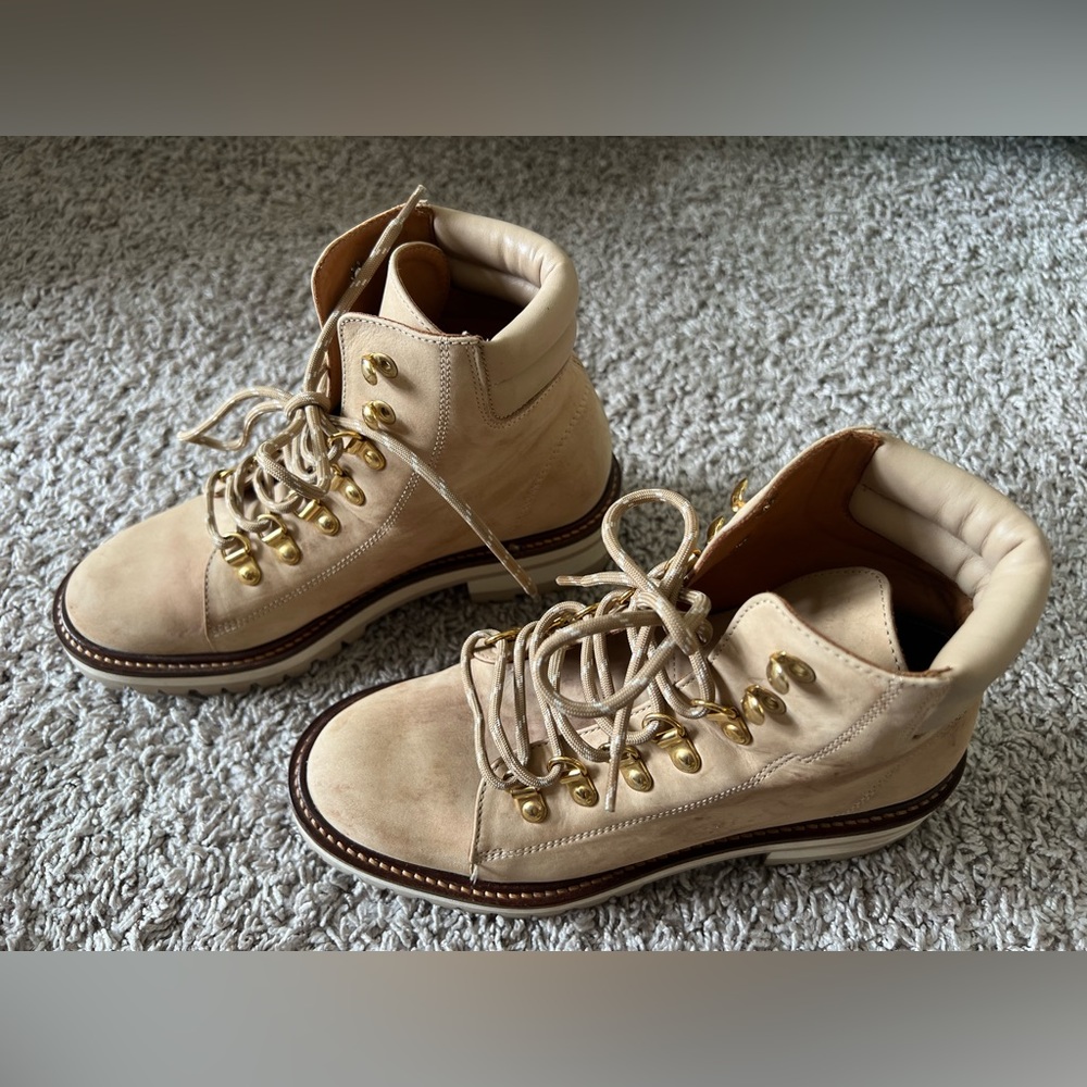 &Other Stories Chunky Boots